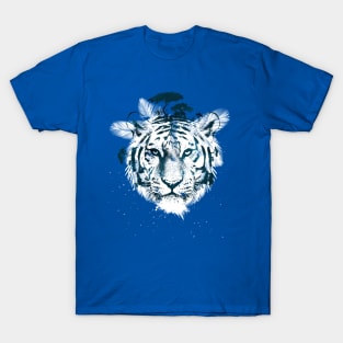 White Tiger Final T-Shirt